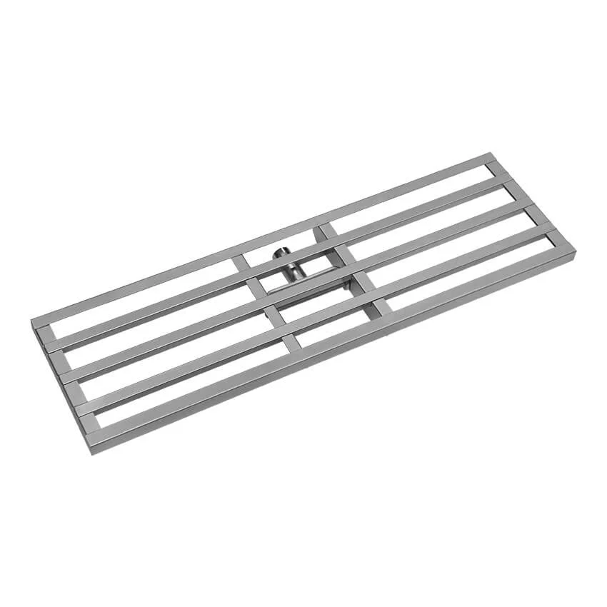 Dressraka Luxe, Lackerat stål. Laserskuren, 28 mm. skaftfäste. - Bild 4